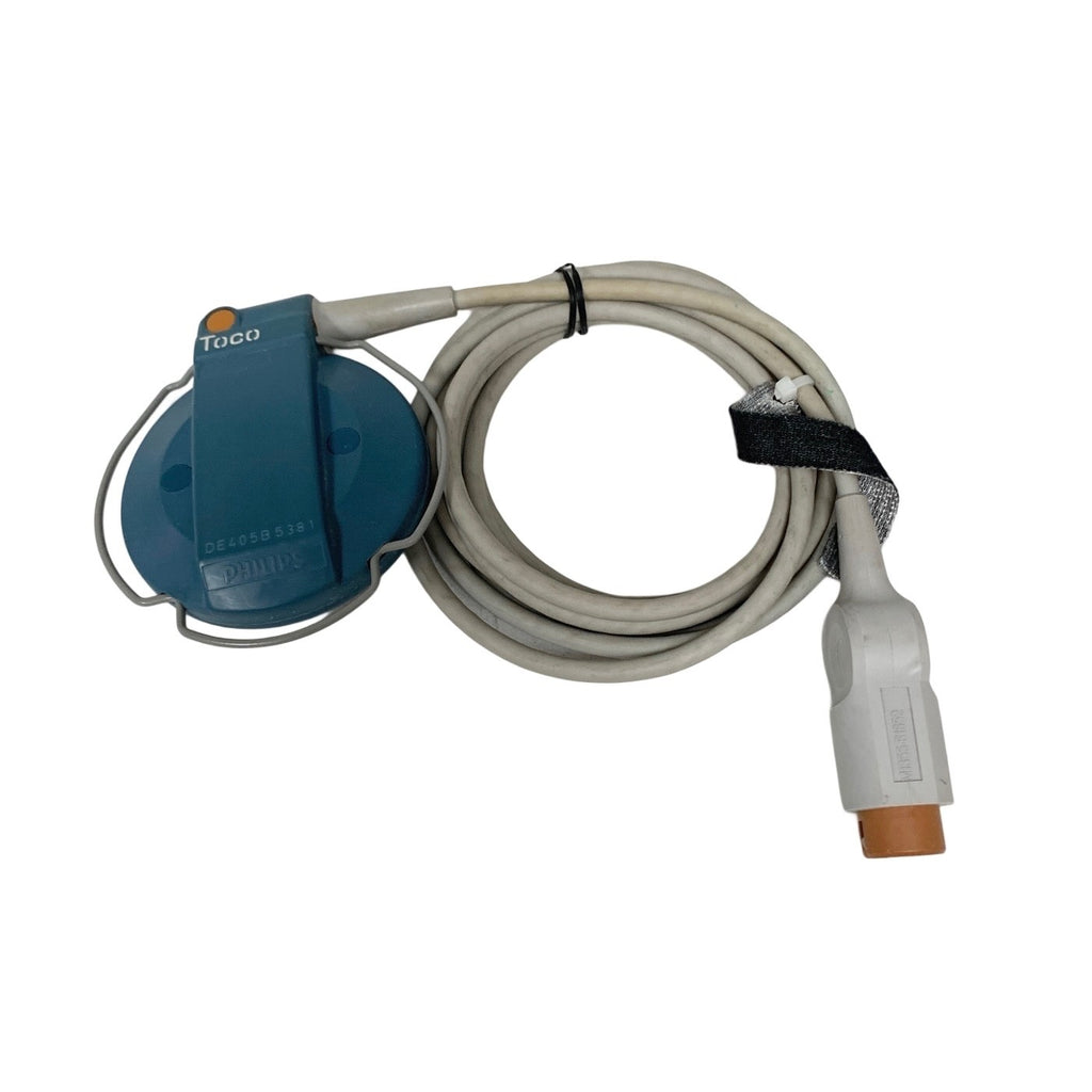PHILIPS REF M1355A, TOCO ULTRASOUND TRANSDUCER