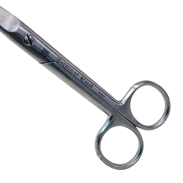Aesculap REF BC466R, MAYO Operating Scissors