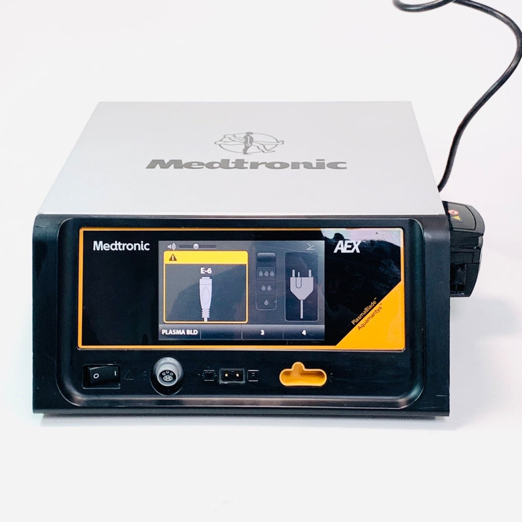 Medtronic REF 40-405-1, AEX ELECTROSURGICAL HF GENERATOR, MFD 2017, S/W 3.0