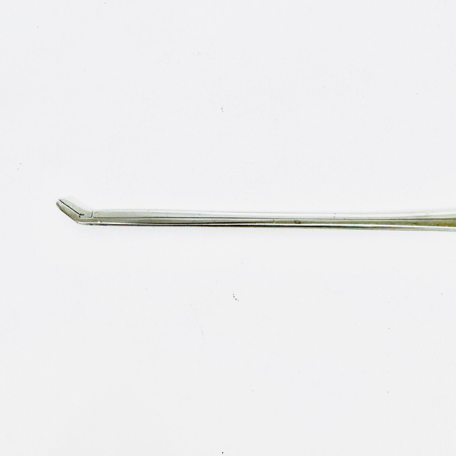 V. Mueller NL6147 Pituitary Rongeur Forceps Angled Up 2 X 10 mm 7" Instrument