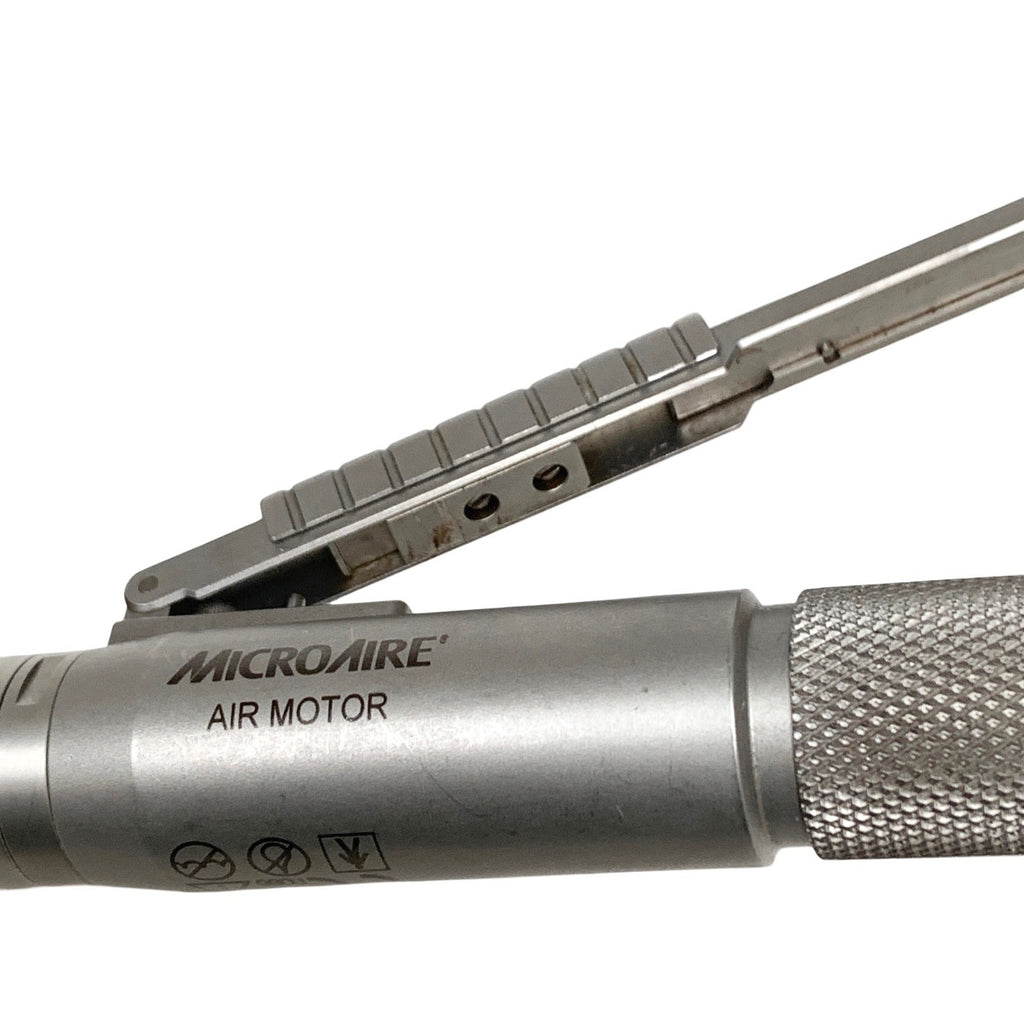 MICROAIRE REF 1000-100, AIR MOTOR WITH HOSE