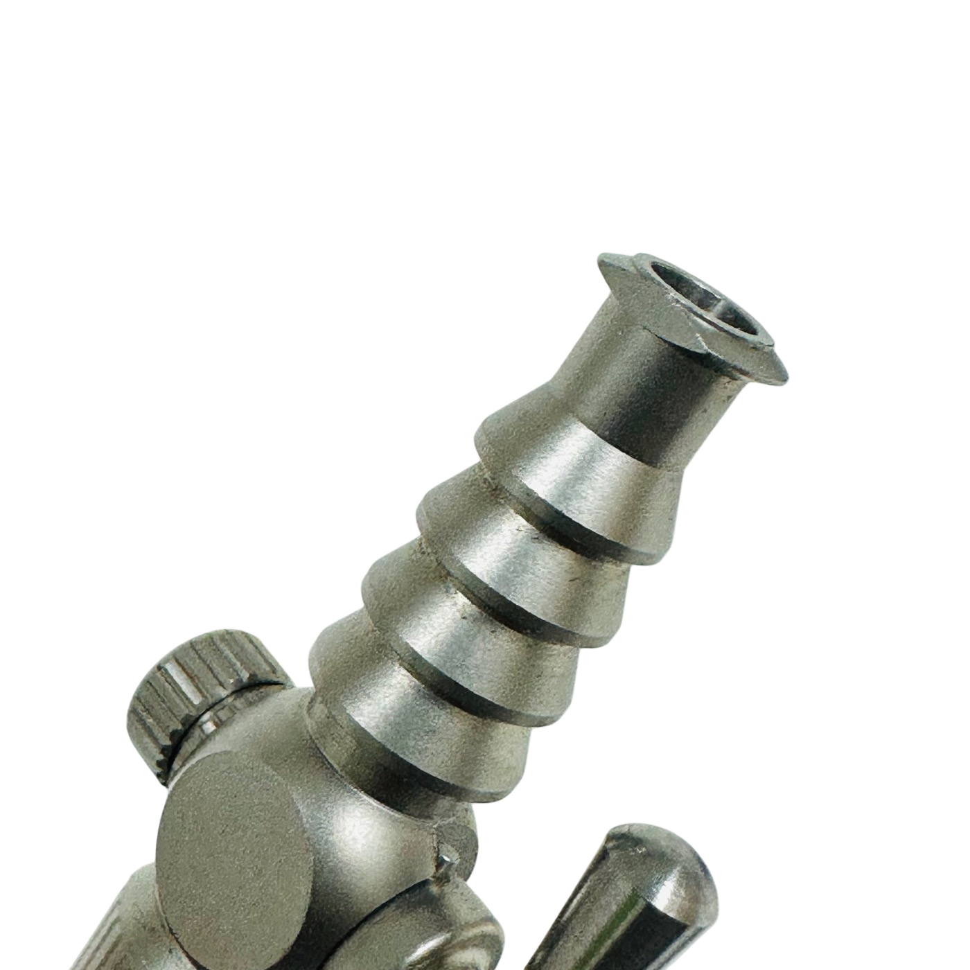 Stryker 333-000-001 Irrigation Adapter with Stopcock and Luer Lock Instrument