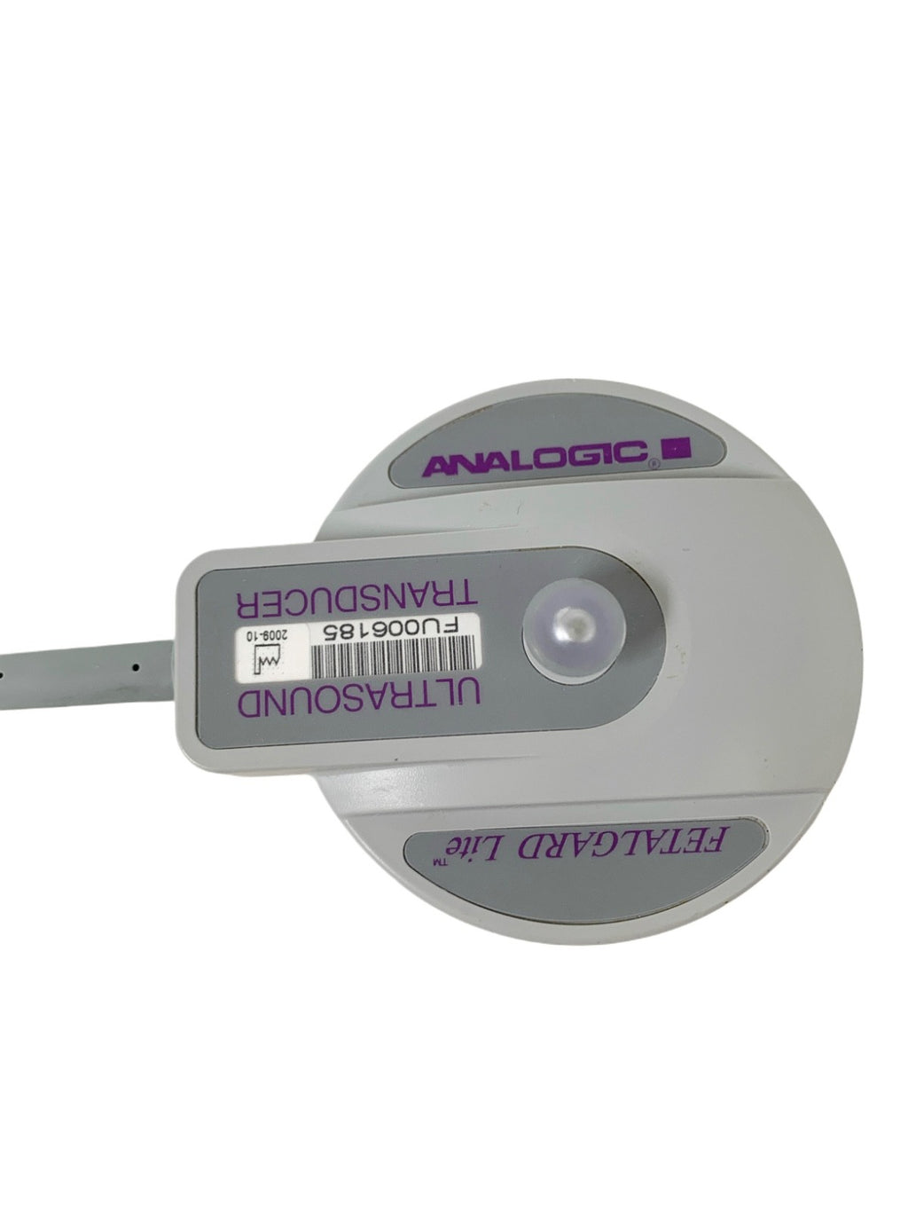 ANALOGIC FETALGARD LITE ULTRASOUND TRANSDUCER US