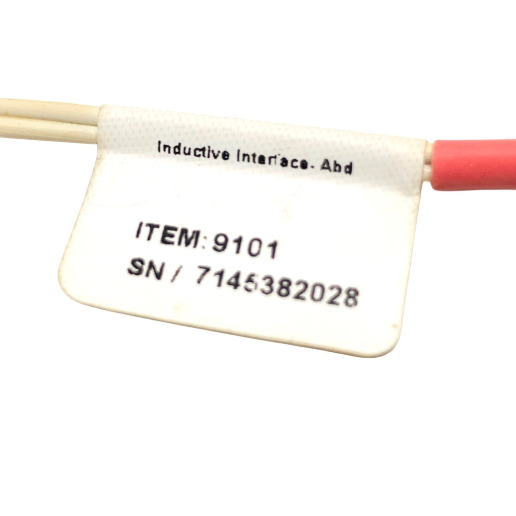 SLEEPSENSE REF 9101, Inductive Interface Cable – Abdomen / Safety DIN Connector