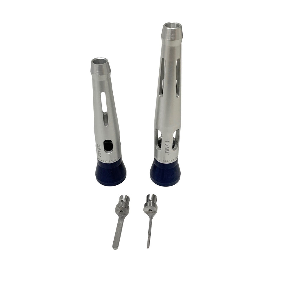 Lumenis Coherent 0614-963-01 Focused Incisional Handpiece Set 0.2mm 1.0mm Tips