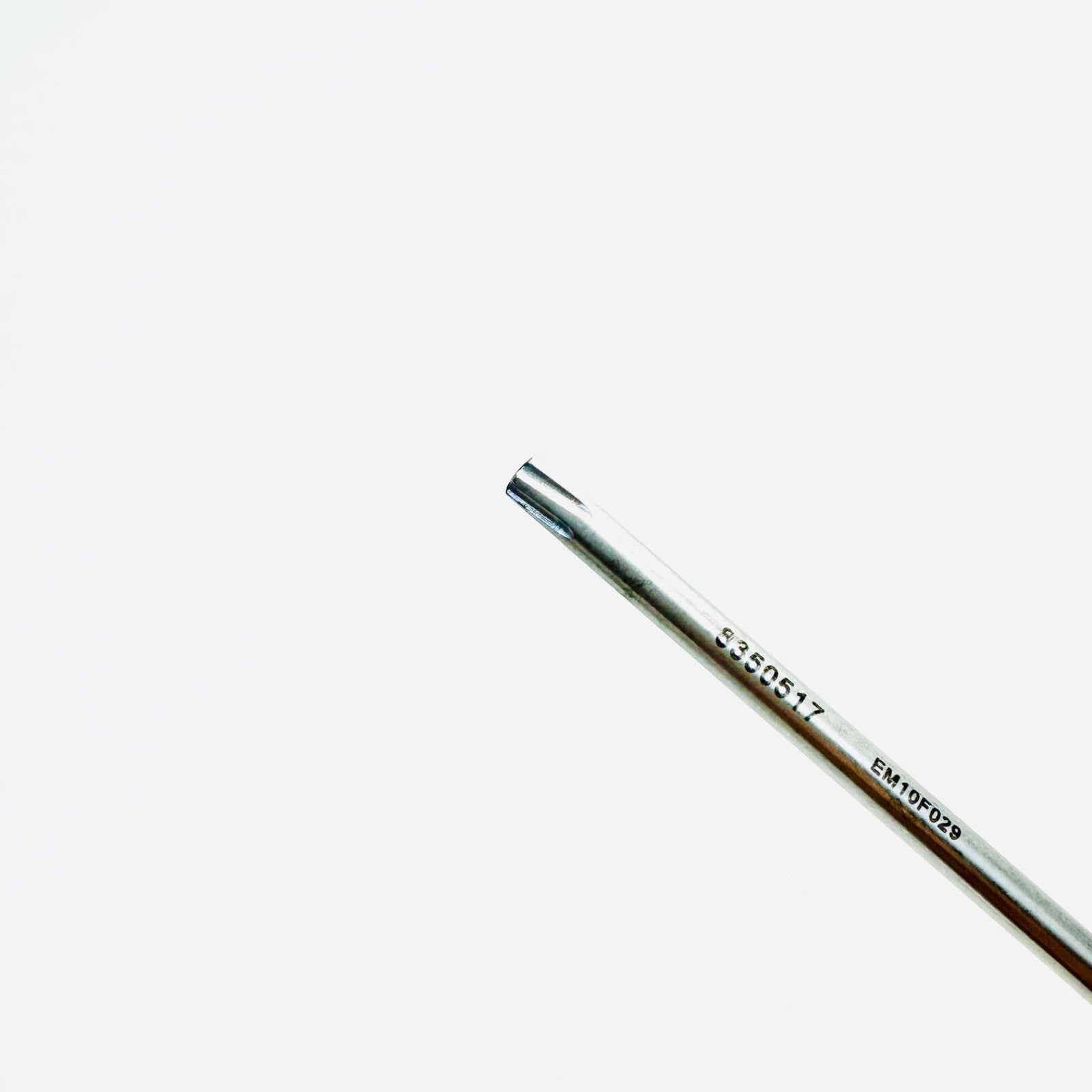 Medtronic 8350517 T25 Set Scrw Swzzle Stick Instrument