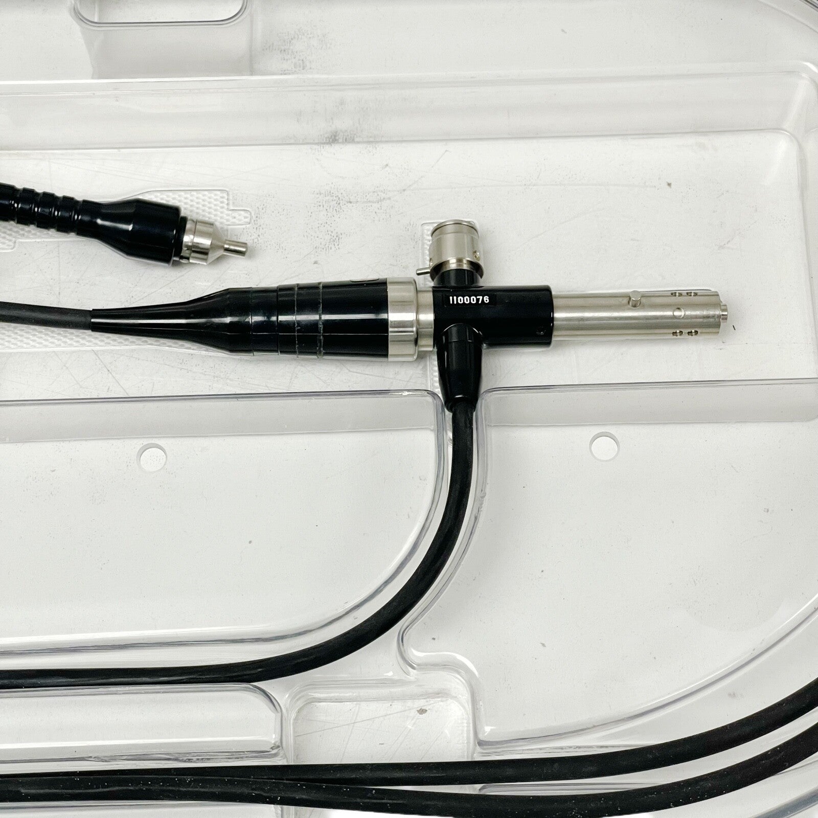 OLYMPUS REF AF 28C Angioscope Broken Fiber