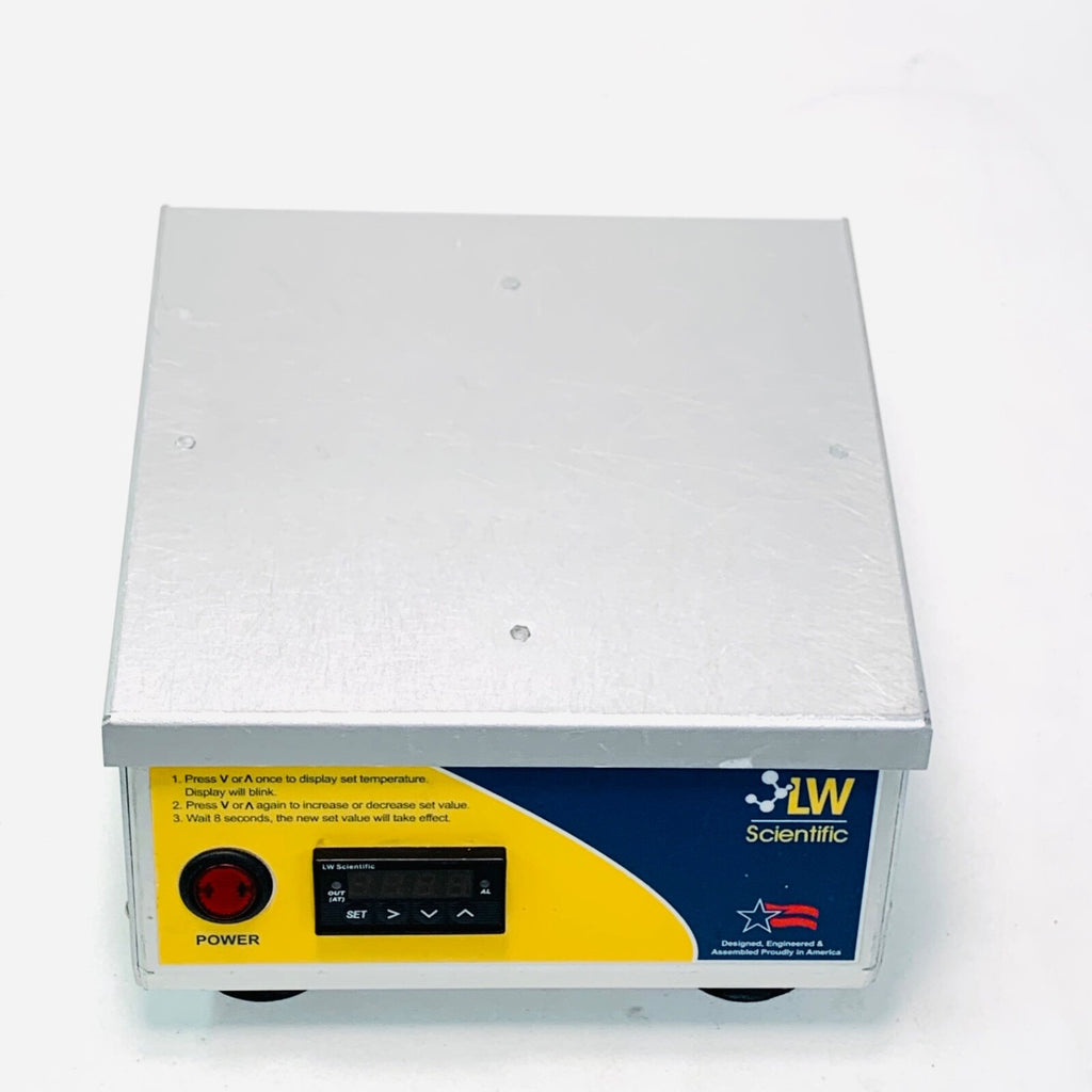 LW Scietific Slide Warmer / DRY BATH