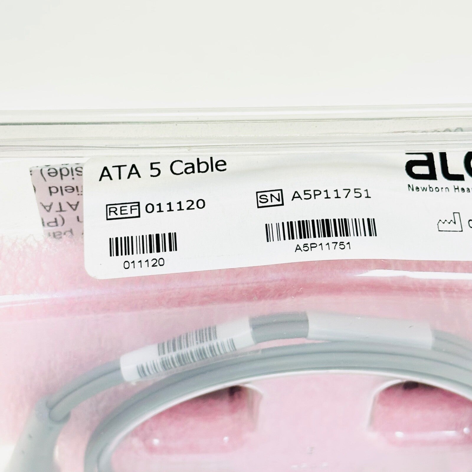 Natus Medical 011120 ATA CABLE OEM