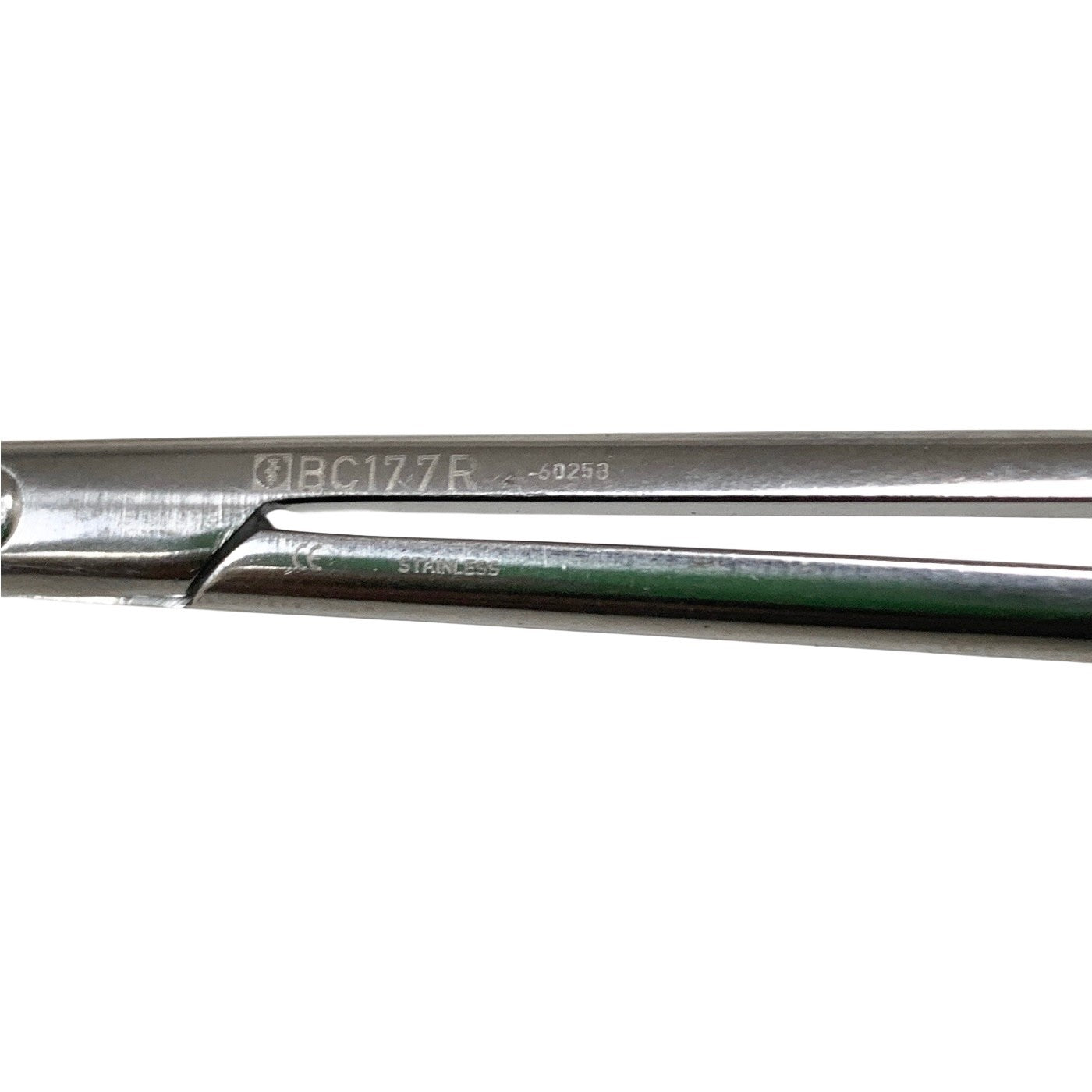 Aesculap BC177R Jameson Dissecting Scissors 6" Curved Delicate Pattern Surgical