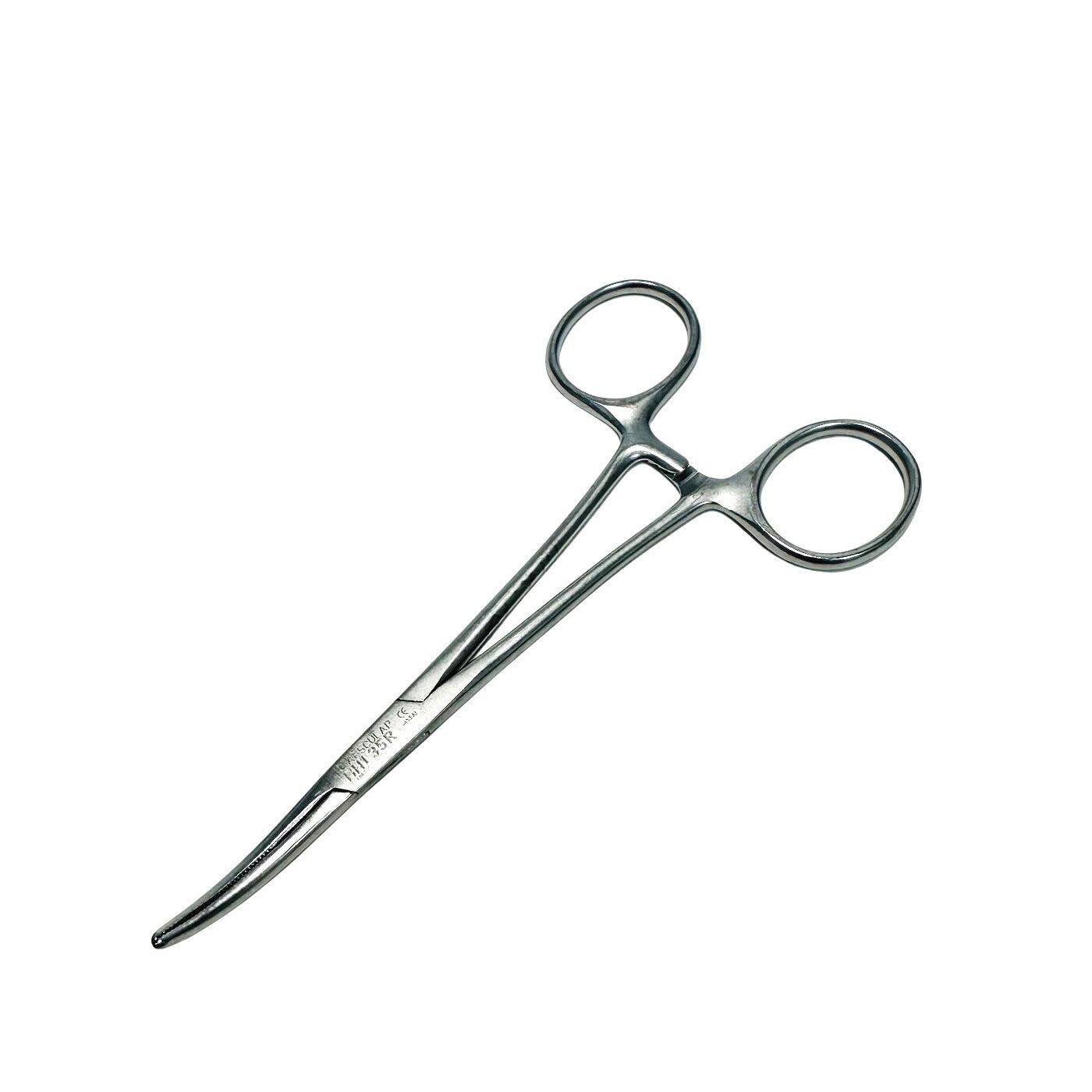 V. Mueller / Aesculap Thoracotomy Scissors W/ Tray Lot Of 6