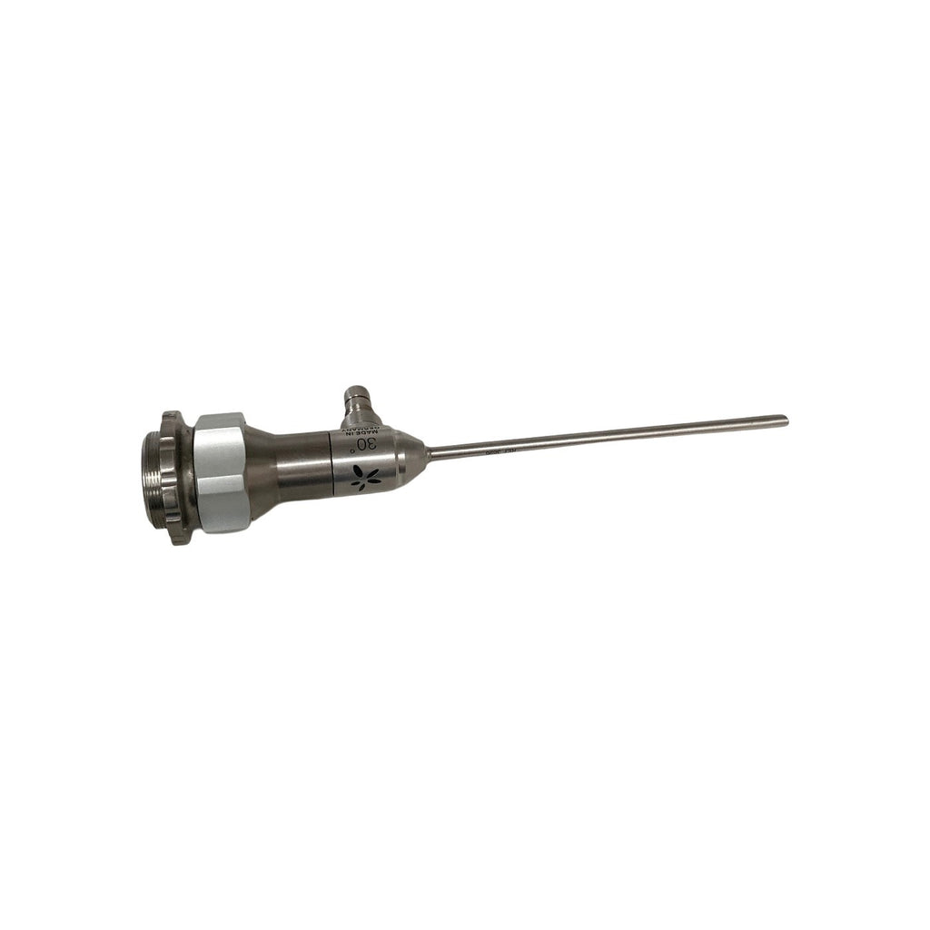 Smith & Nephew Ref 3896, 4.0 mm 30° Carpal Tunnel Scope, 106 mm
