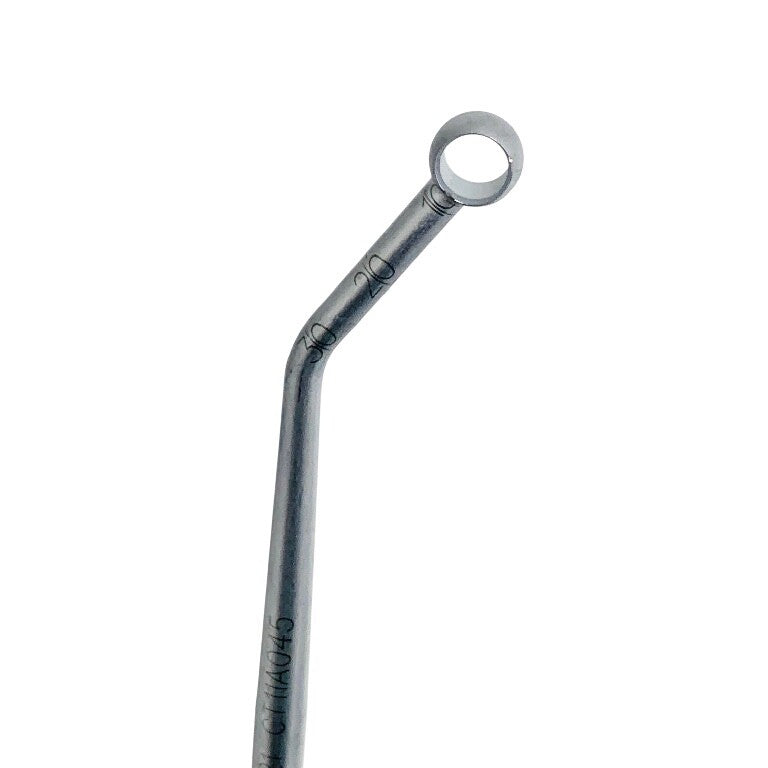 MEDTRONIC REF 9198221, ANGLED RING CURETTE