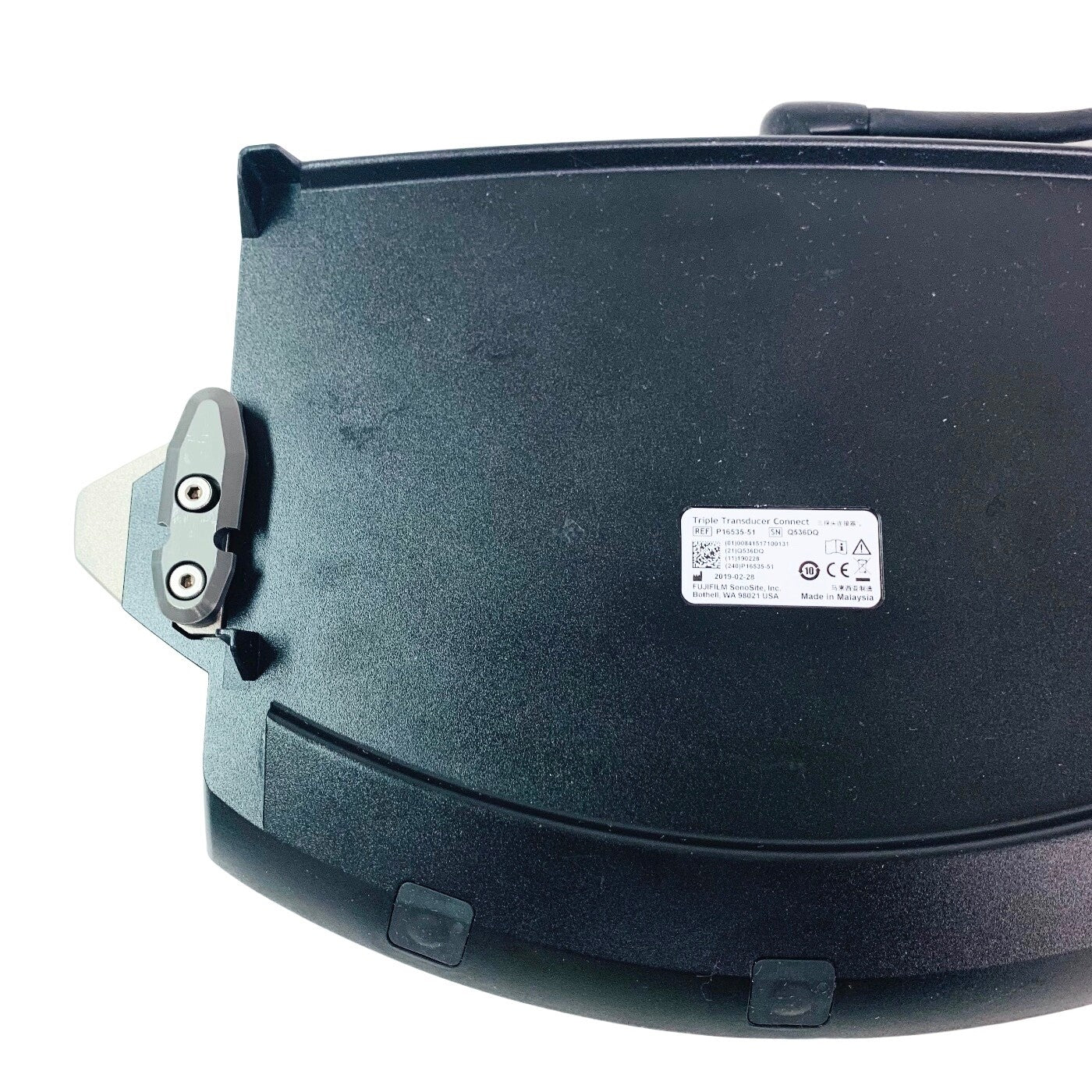 Sonosite REF P16535-51, TRIPLE TRANSDUCER CONNECT w/ REF P09823-06 Power Supply