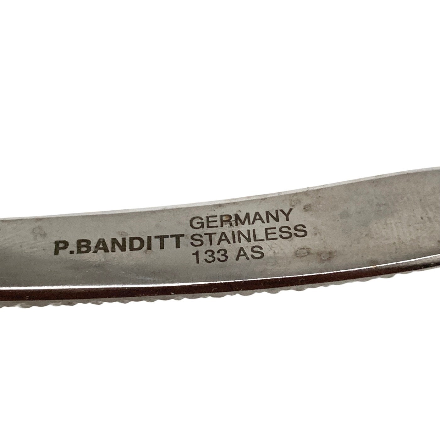 P. BANDITT REF 133AS, Surgical Extracting Forcep