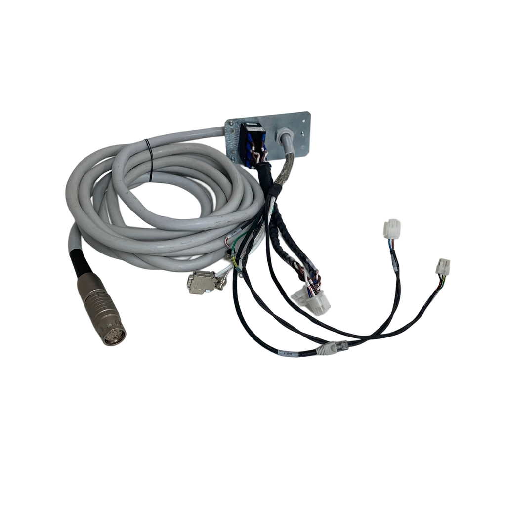 GE REF 5840677-01 INTERCONNECT CABLE, FITS ELITE & ELITE CFD 9900 C-ARM REFUBISH