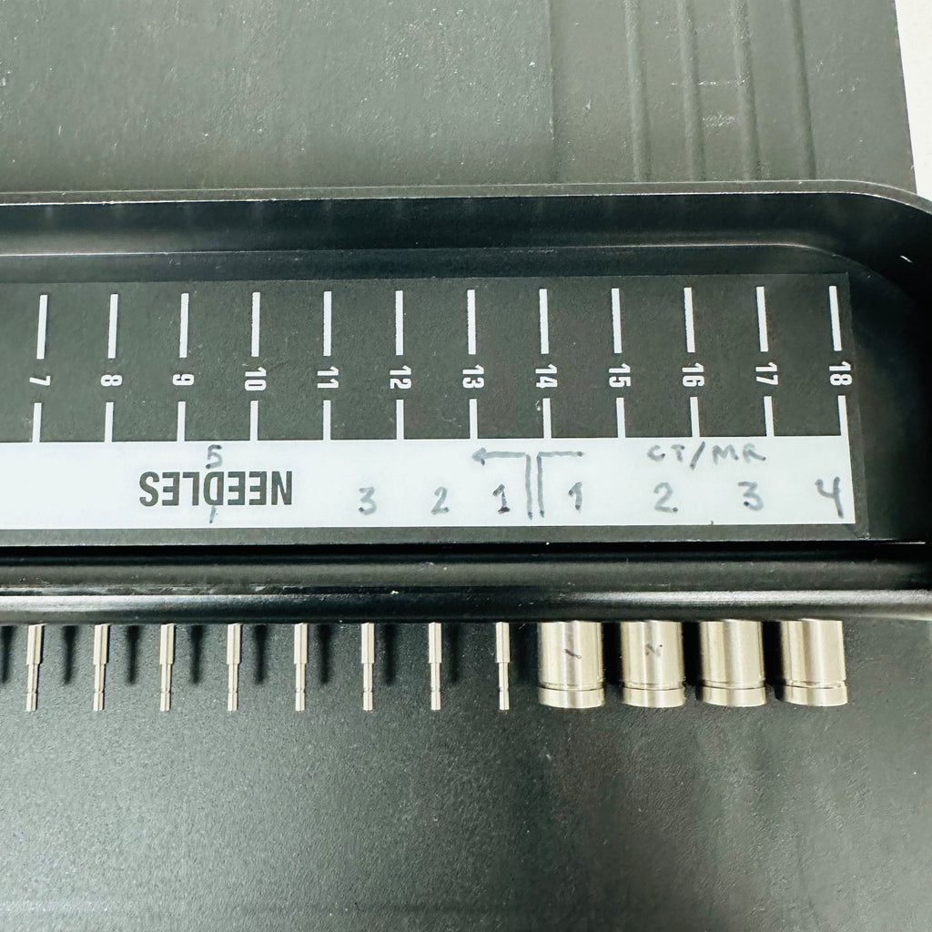 NUCLETRON ELEKTA 073250 ADC Audio radiographic check device As Is