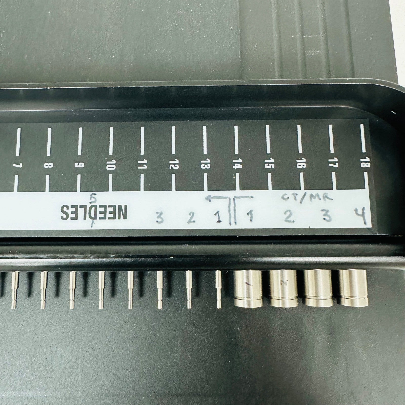 NUCLETRON ELEKTA 073250 ADC Audio radiographic check device As Is