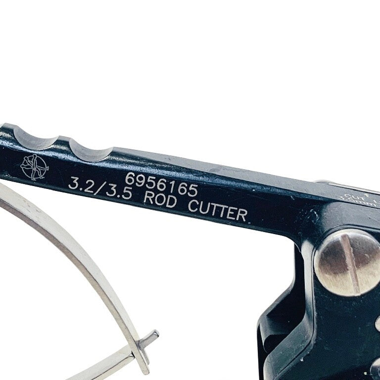 Medtronic Ref 6956165, 3.2/3.5 ROD CUTTER