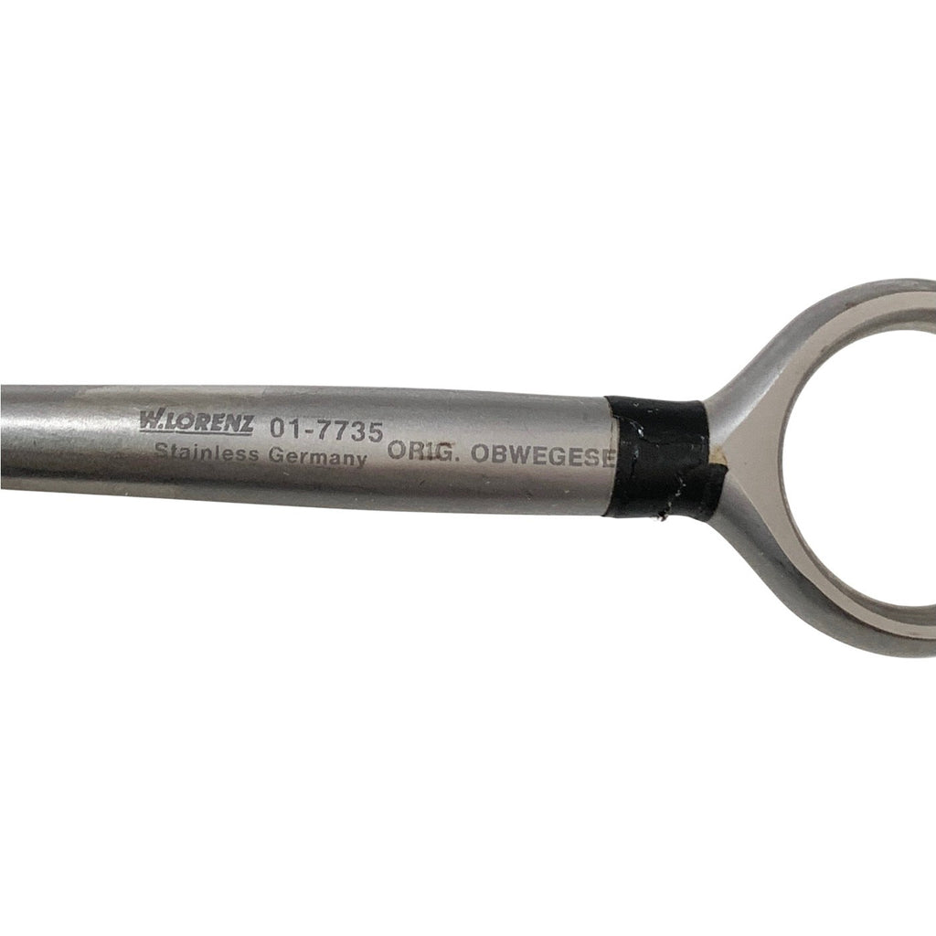 W.LORENZ REF 01-7735, OBWEGESER RETRACTOR, TOE DOWN