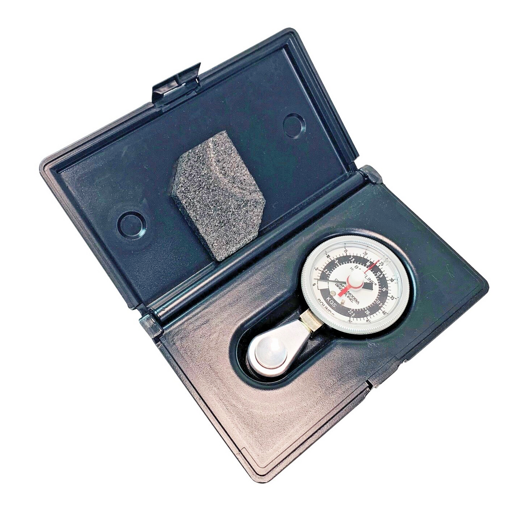 Chattanooga Baseline Hydraulic Pinch Gauge w/ CASE