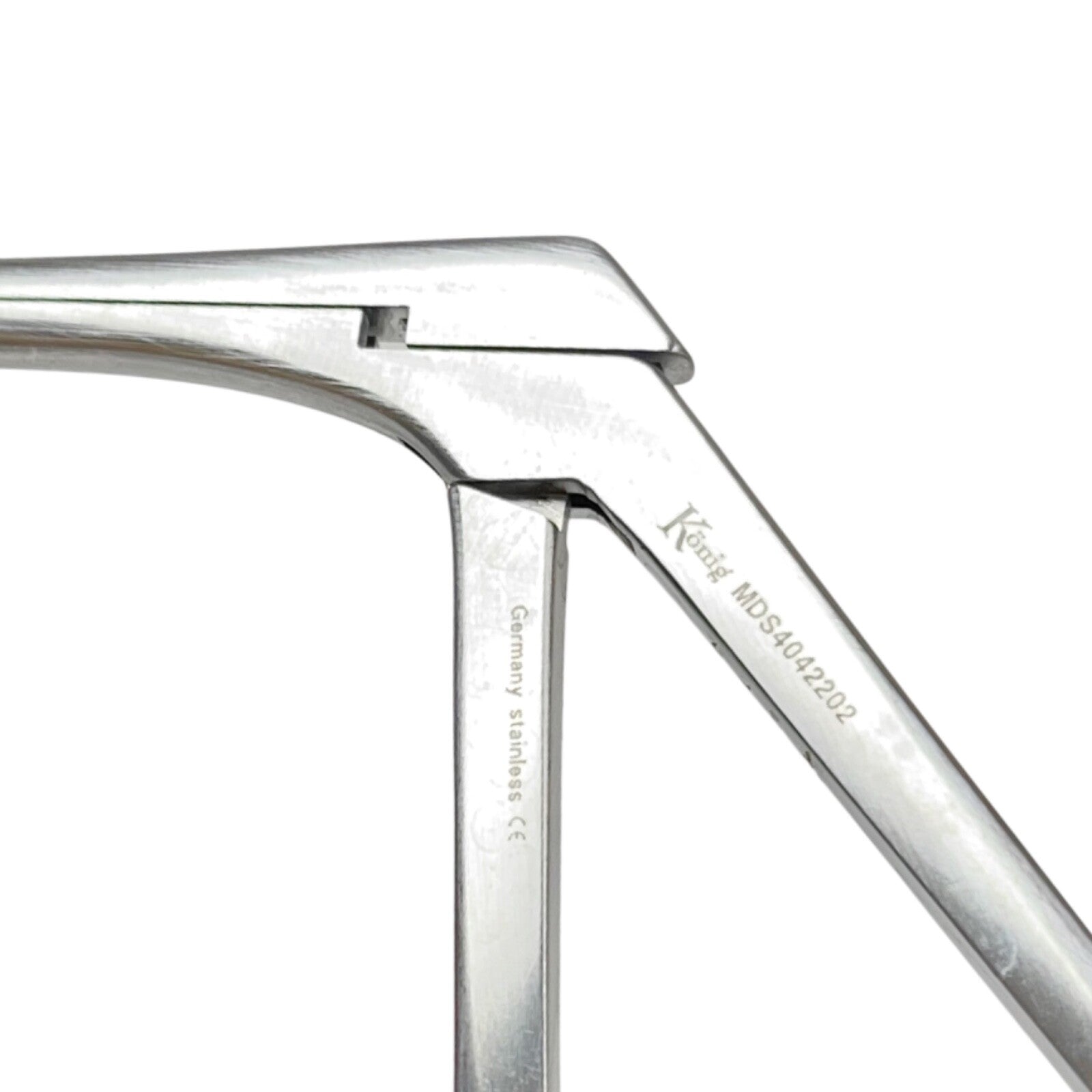 Medline König MDS4042202 Love-Gruenwald Ivd Rongeur Cushing, Up, 2 X 10 Mm, 7"