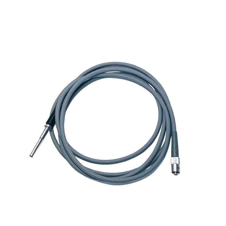 KARL STORZ 495NA Fiber Optic Light Cable, 3.5mm x 230cm