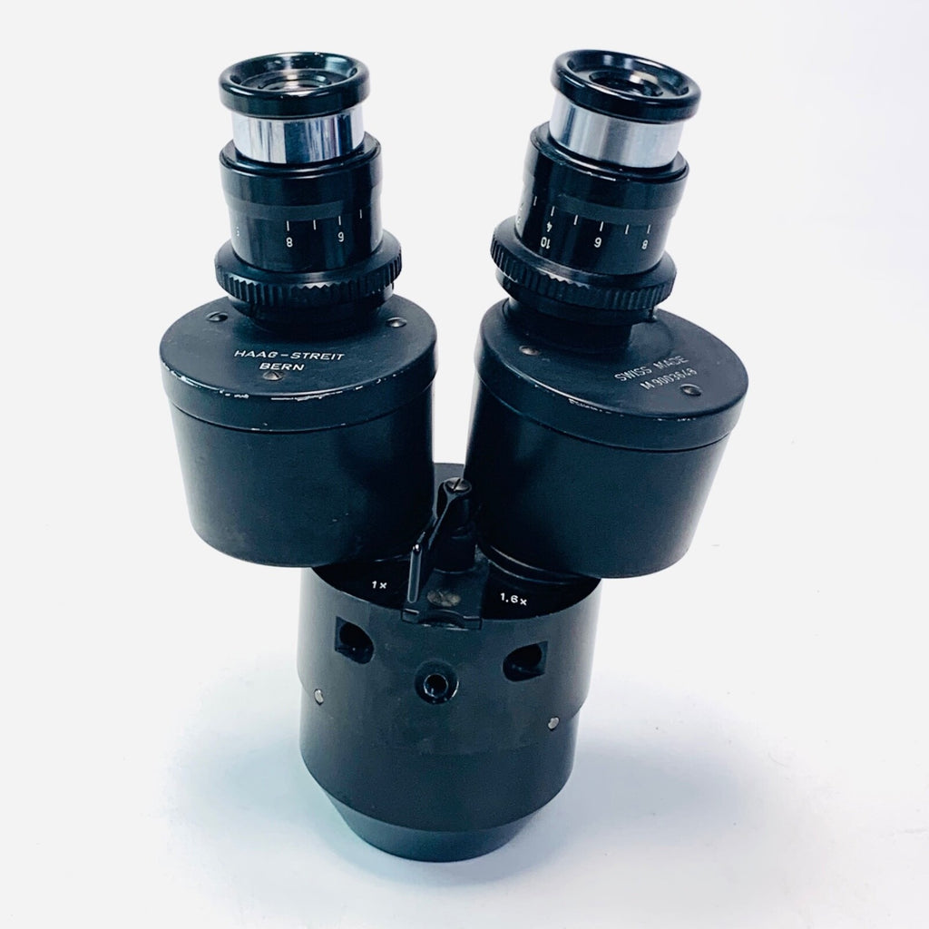 HAAG-STREIT REF M 9003648, BERN SLIT LAMP HEAD ATTACHMENT
