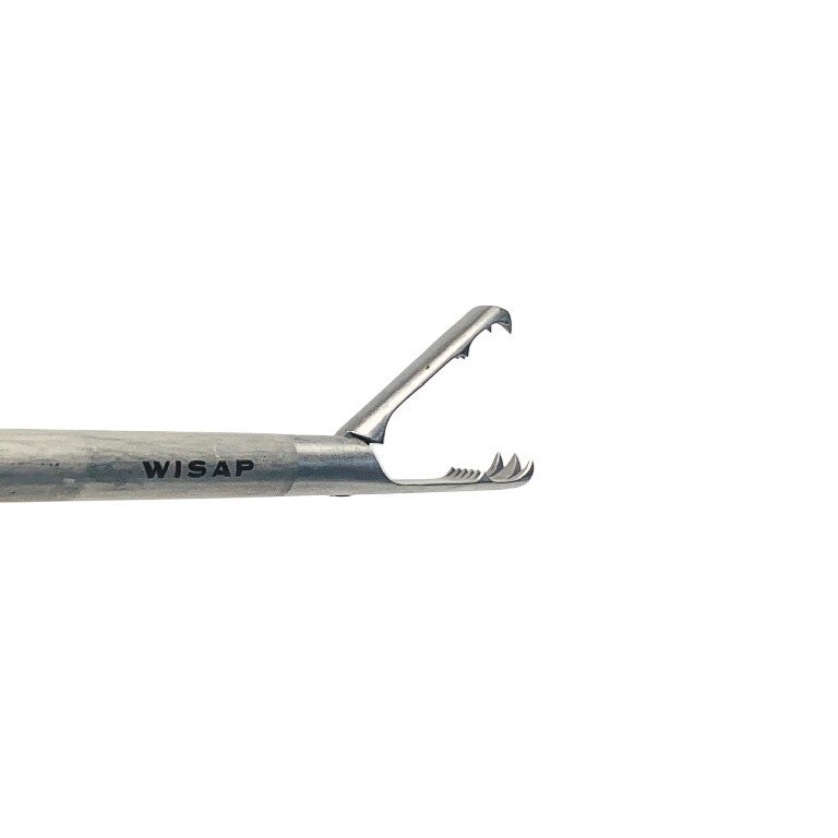 WISAP Germany REF 7689-ZG1, Claw Forceps with combination handle