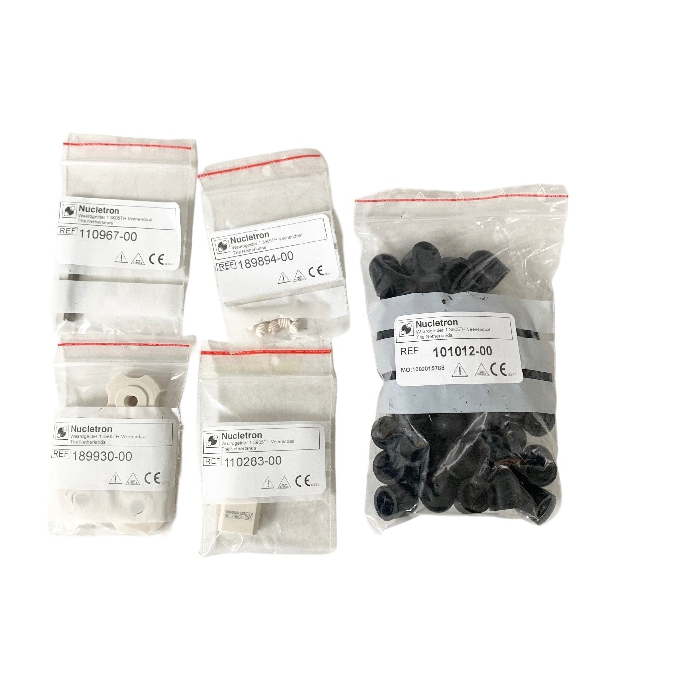 Nucletron 110980-00 4MM 30 Intrasterine Tube Fletcher CT/MR Applicator Brachythe