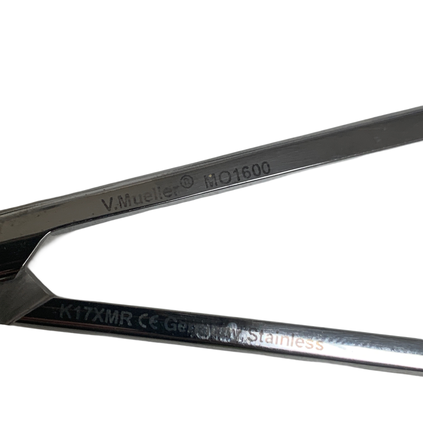 V.Mueller®  MO1600 Surgical B/B Metzenbaum Dissecting Scissors 7" Instrument