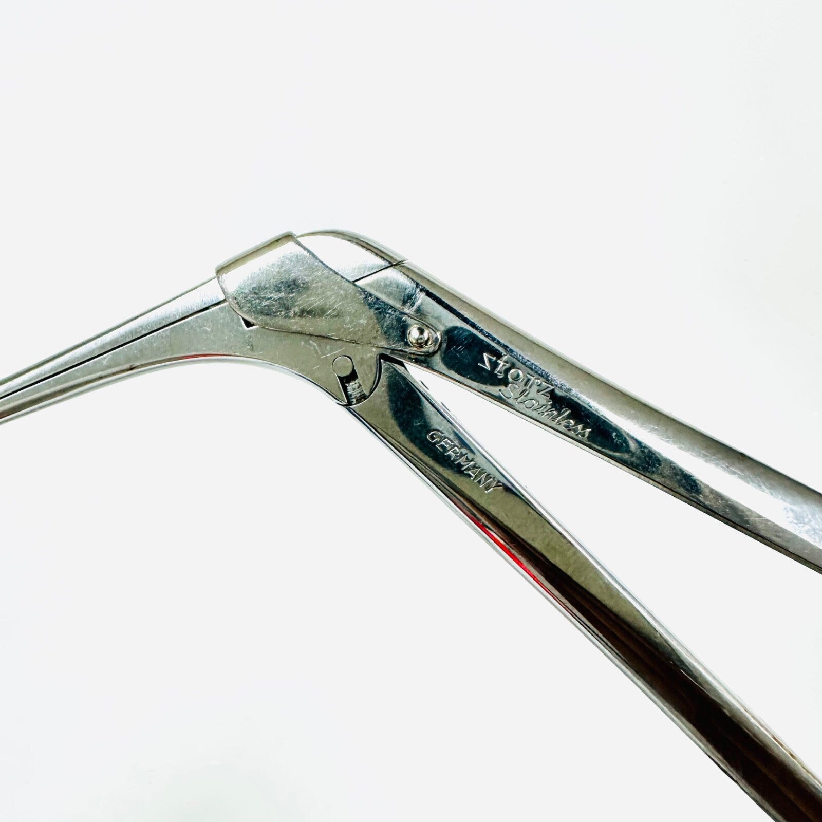 STORZ N8524 Jackson Cup Forceps 20 Inch Length Instrument