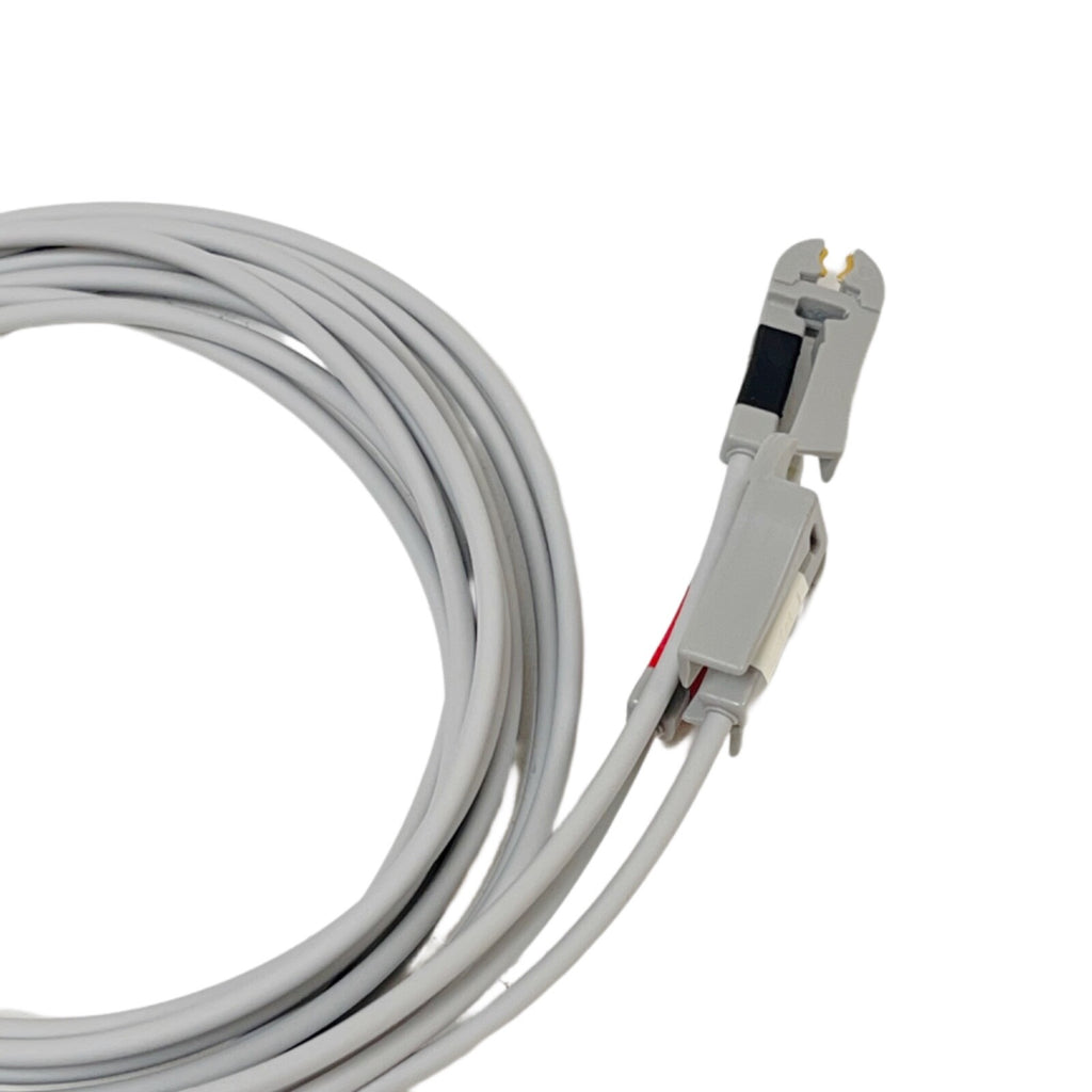 CAREFUSION 412682-002 Multi-Link ECG Leadwire 3-lead, Grabber, AHA, 130 cm