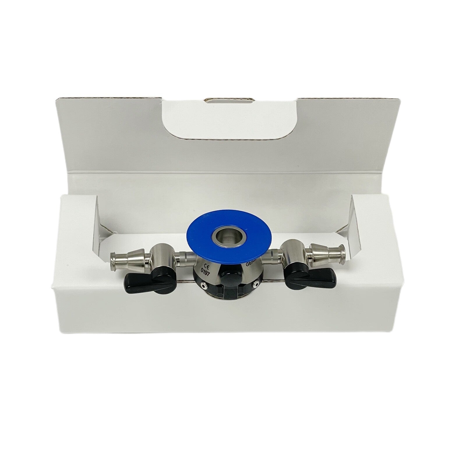 OLYMPUS REF A22053A Irrigation Port, 2 Stopcocks, Rotatable