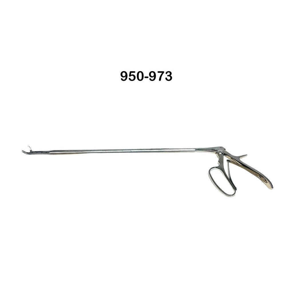 Medtronic 950-973 45° left-angled pituitary rongeur 3mm x 10mm Instrument