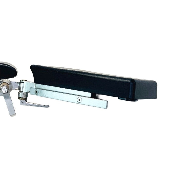 MAQUET REF 1180.54F0, 3110.86C9, MAGNUS SURGICAL TABLE SINGLE LEG ASSEMBLY