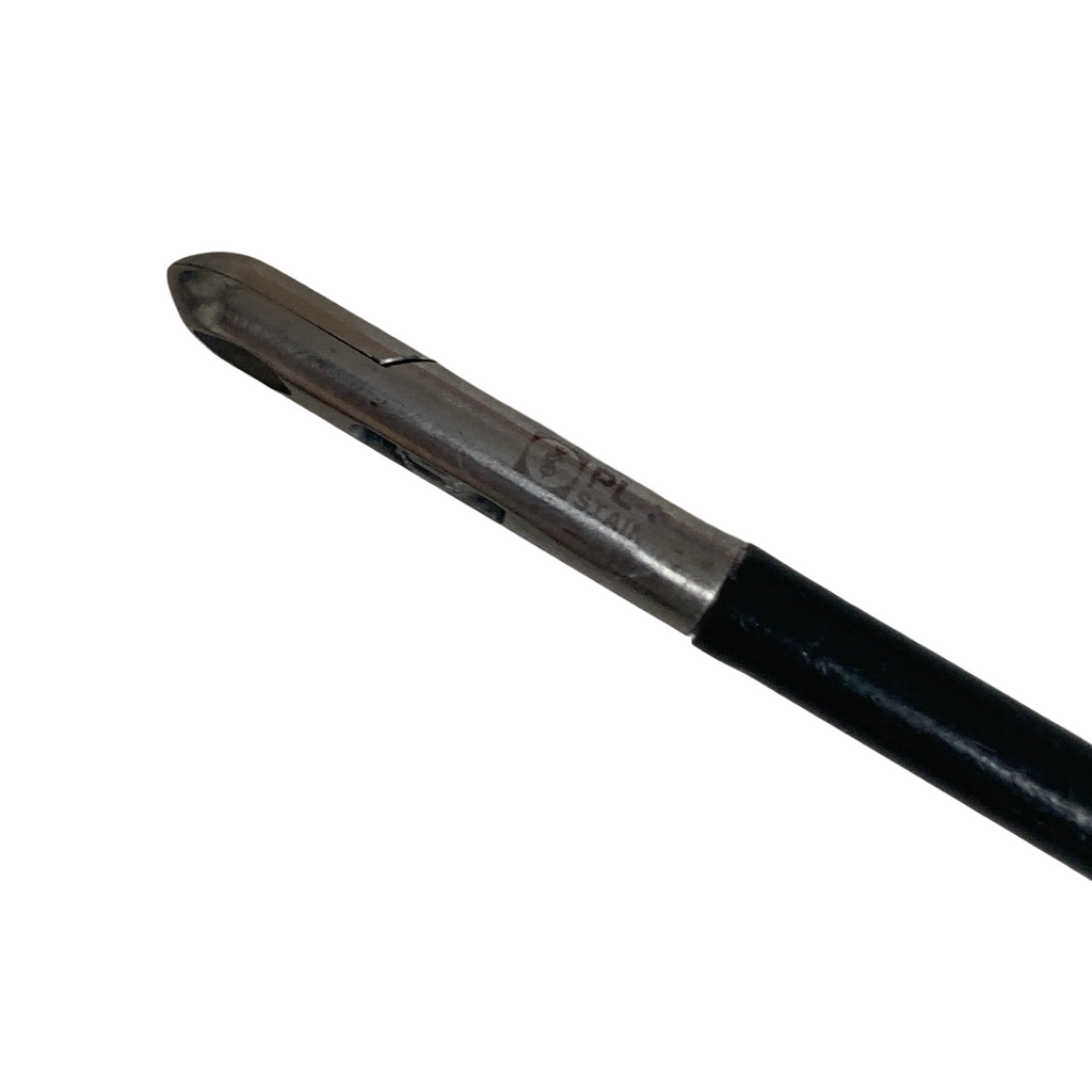 UNBRANDED GERMAN LAPAROSCOPIC BIOPSY FORCEPS SINGLE ACTION JAWS 5MM X 33CMS