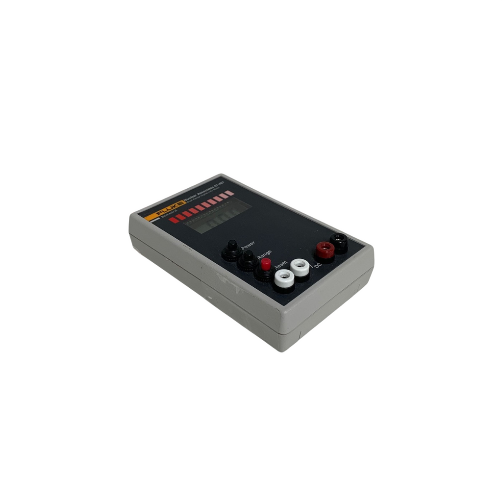 Fluke Biomedical 07-487 Dual-Range Digital mAs Meter