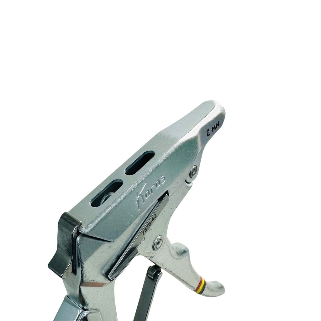 Koros Kerrison Punch Rongeur Handle Rotating 2mm Instrument