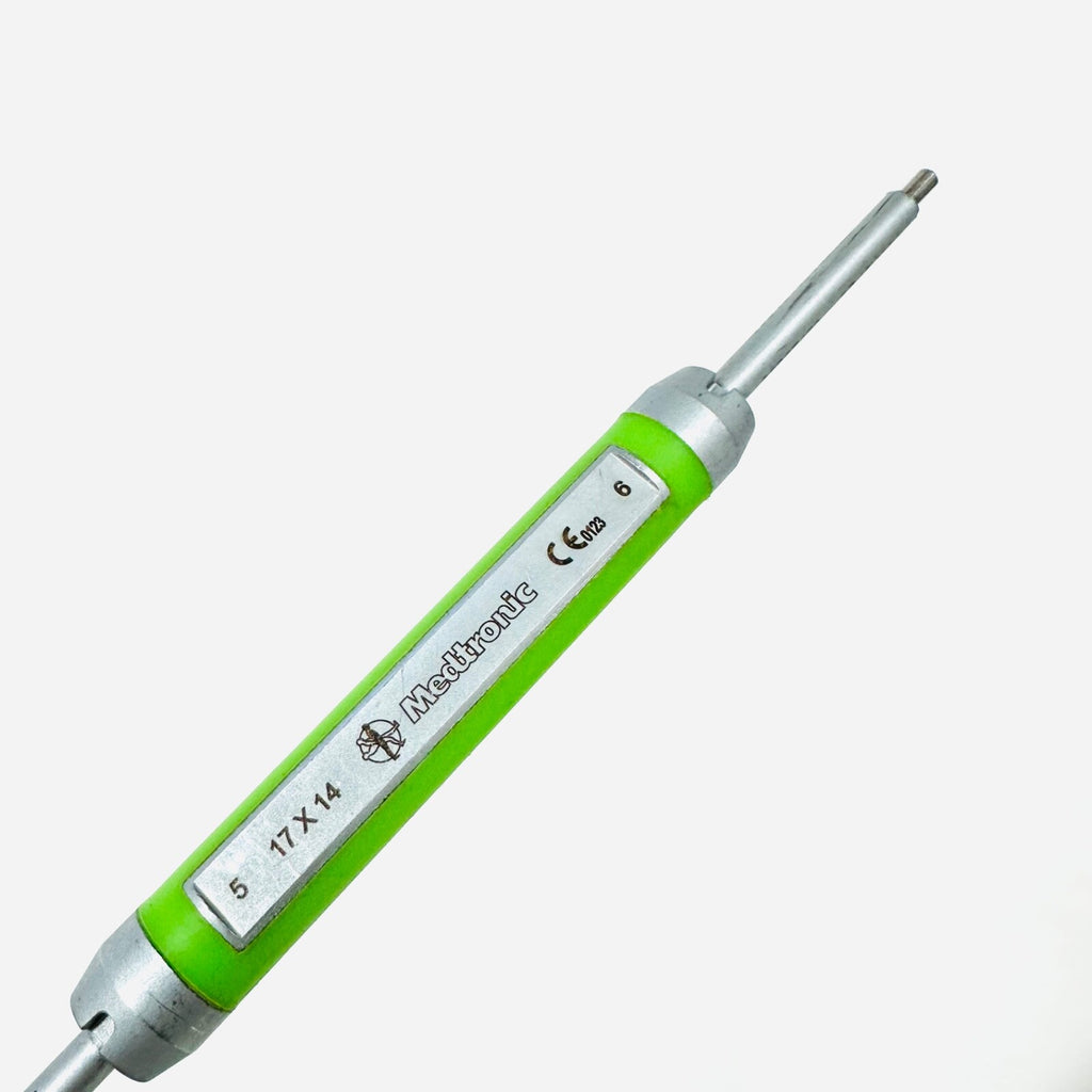 Medtronic 66267456 SA Lordotic Trial 5-6mm × 17mm x 14mm Instrument