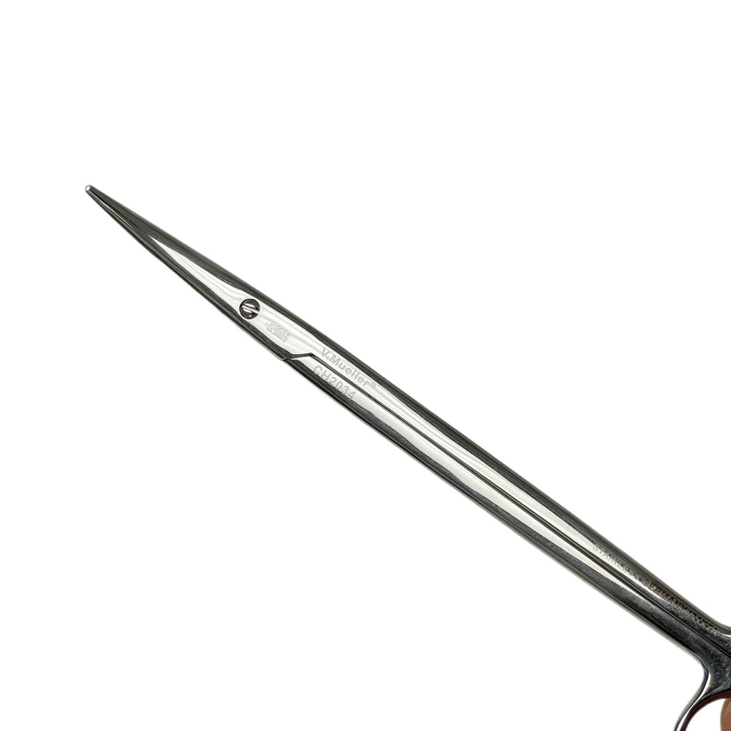 V. Mueller REF CH2034 Metzenbaum Dissecting Scissors Curved