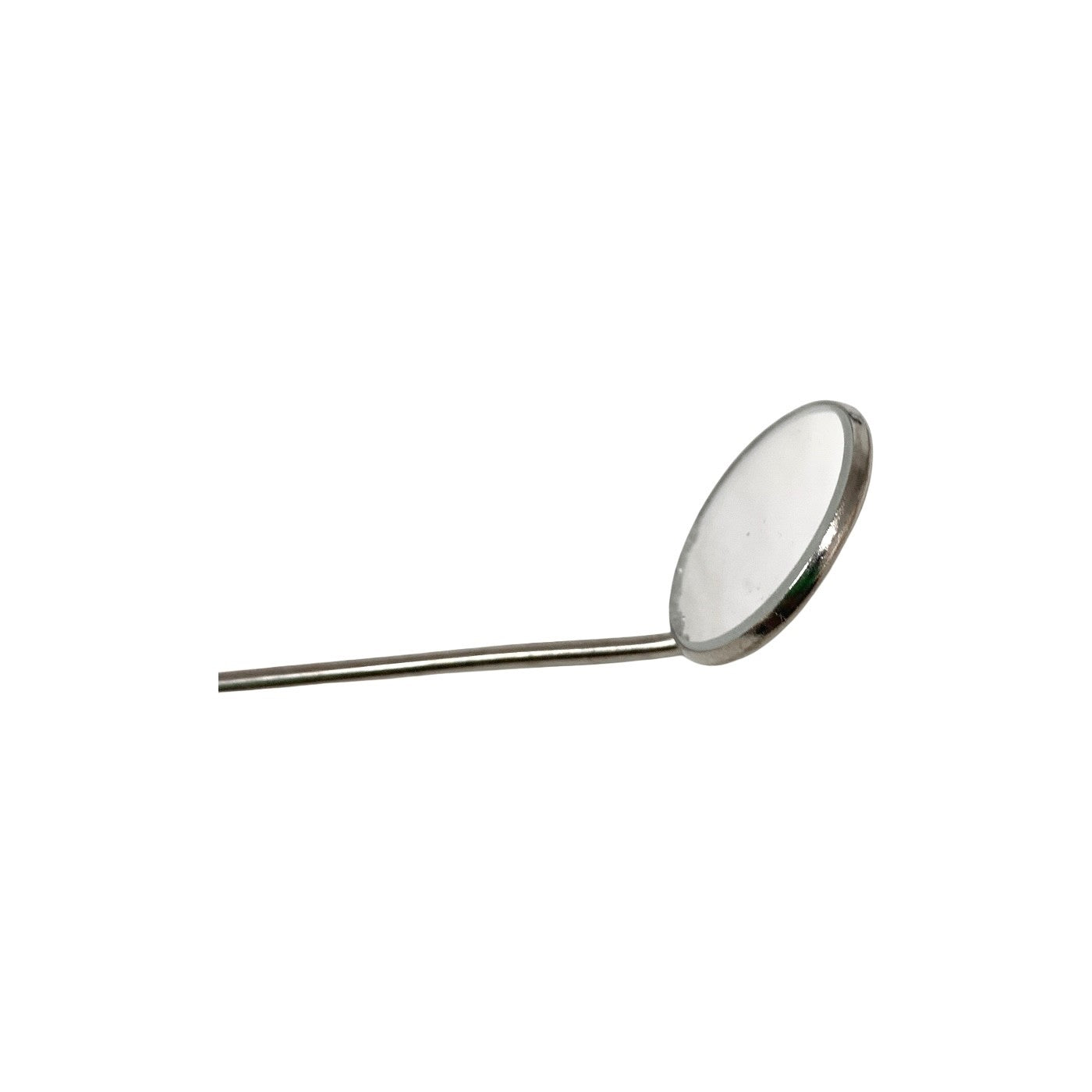 Bausch & Lomb N7700-4, Laryngeal Mirror w/ Handle 23mm