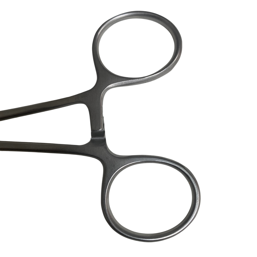 V.Mueller® SU2760 Pean Artery Forceps, Curved, Serrated, 6.5"