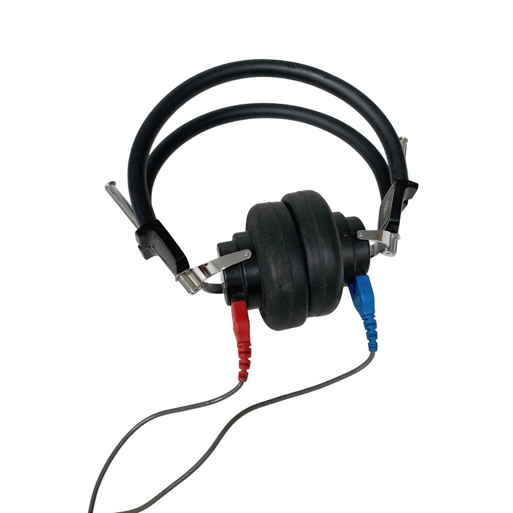 TELEPHONICS REF TDH-39P,  296D000-9 Audiometric Headset with HEADBAND