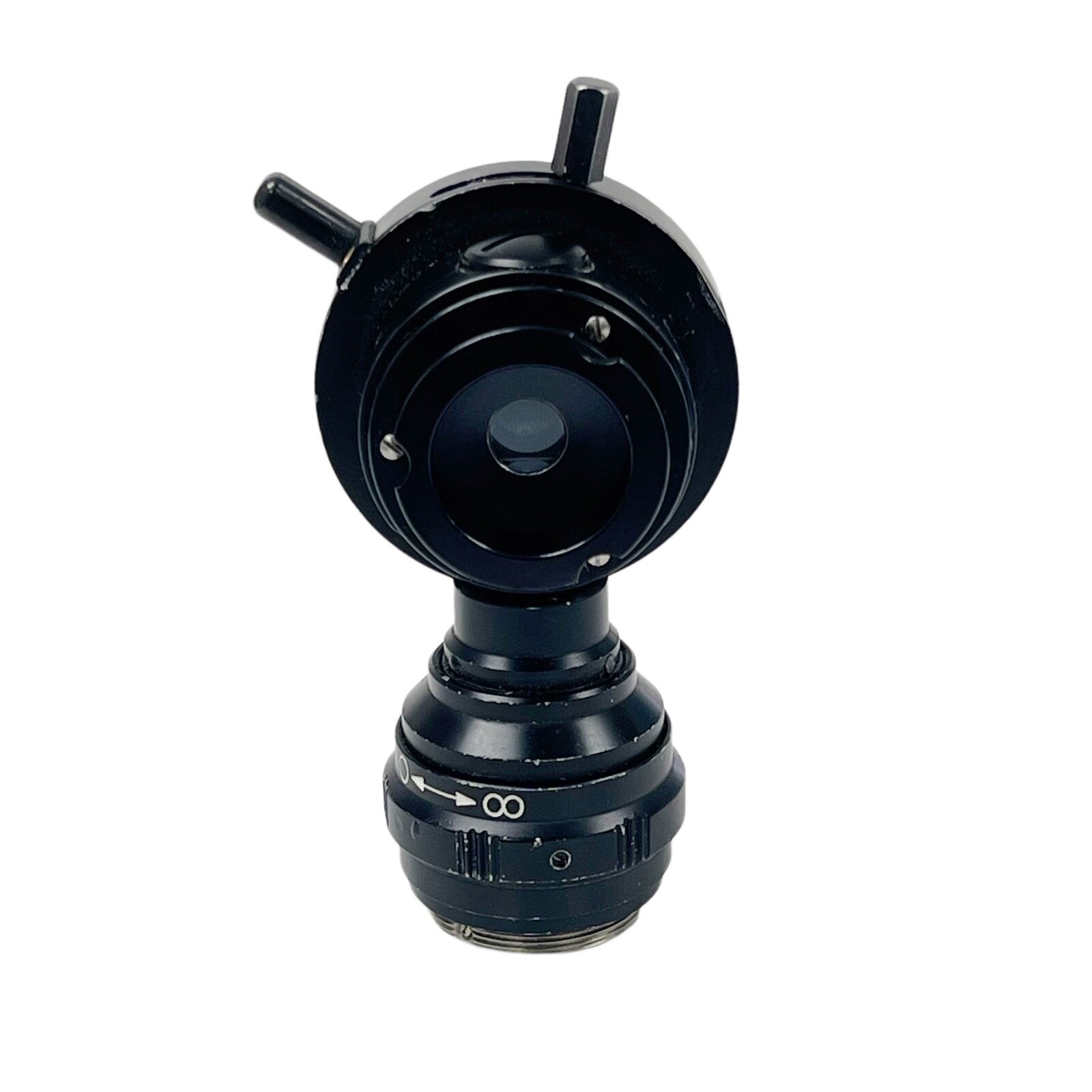 R.Wolf  REF 5257.23 Coupler With Eyepiece As Is