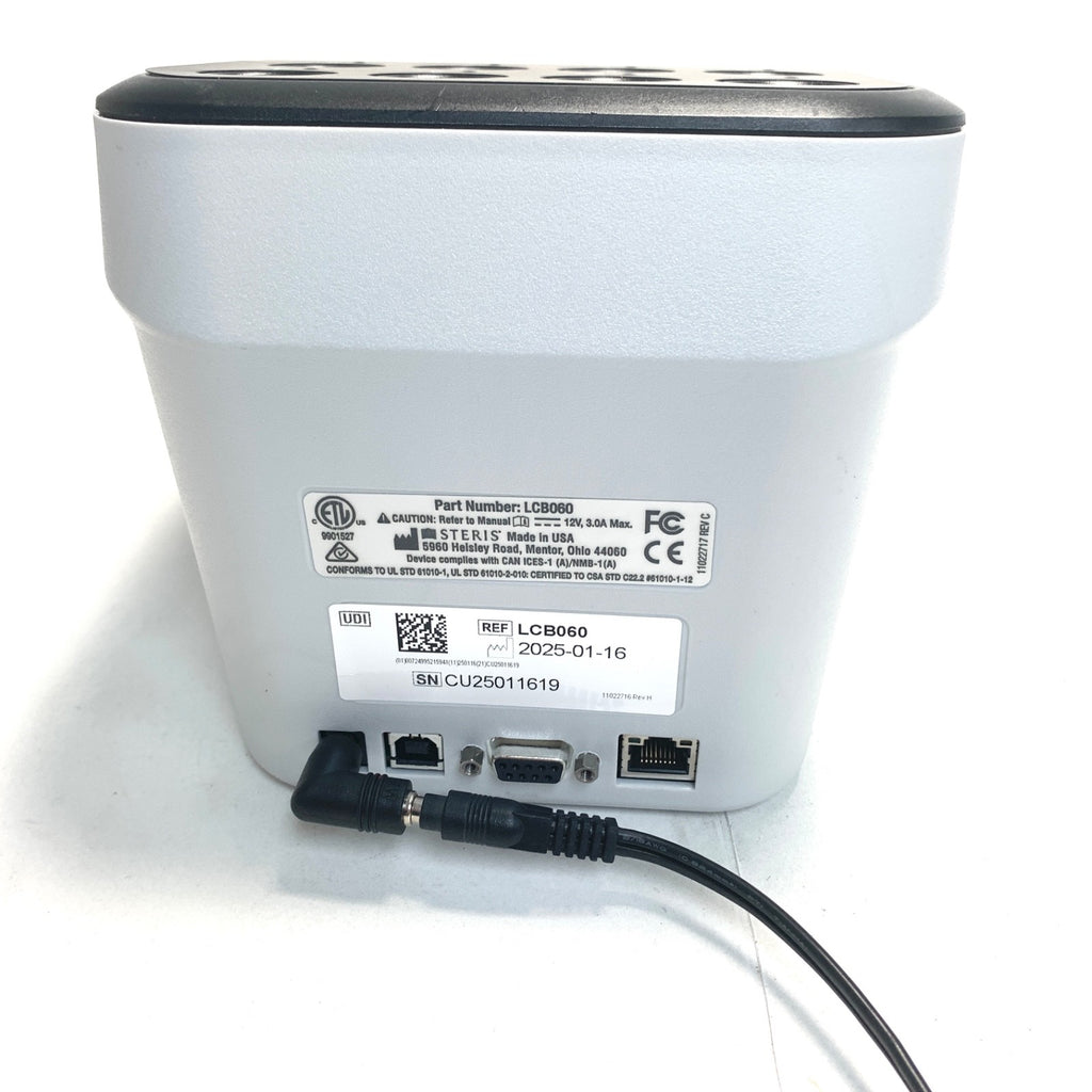 STERIS REF LCB060, CELERITY INCUBATOR, LAB EQUIPMENT, MFD 2025