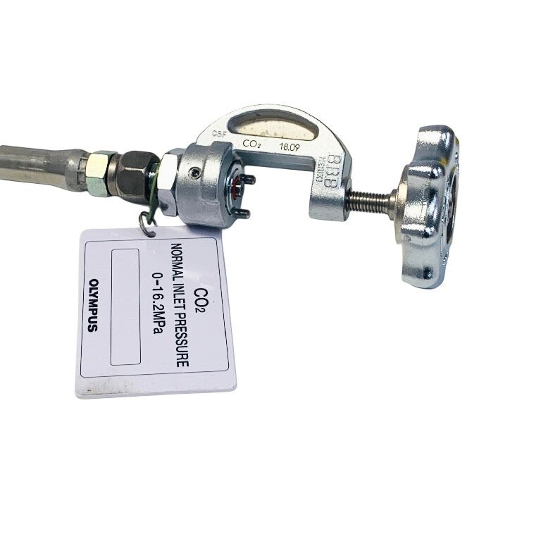 Olympus Ref MAJ-1985, Cylinder Hose with Switch Over Valve MAJ-1986