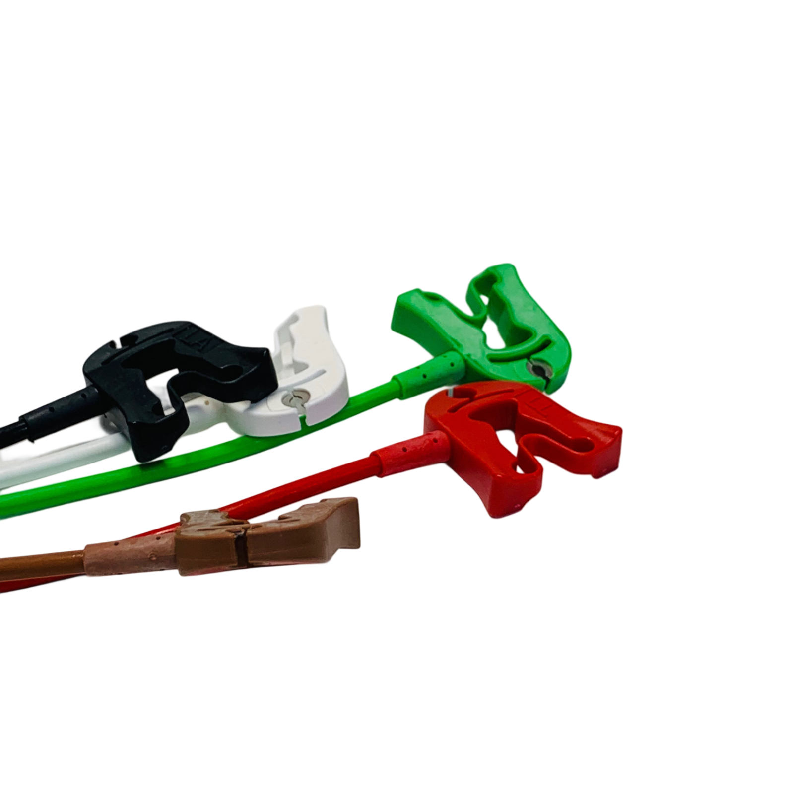 Philips REF M1968A, 5 Leadset Cable Grabber ICU Leadset