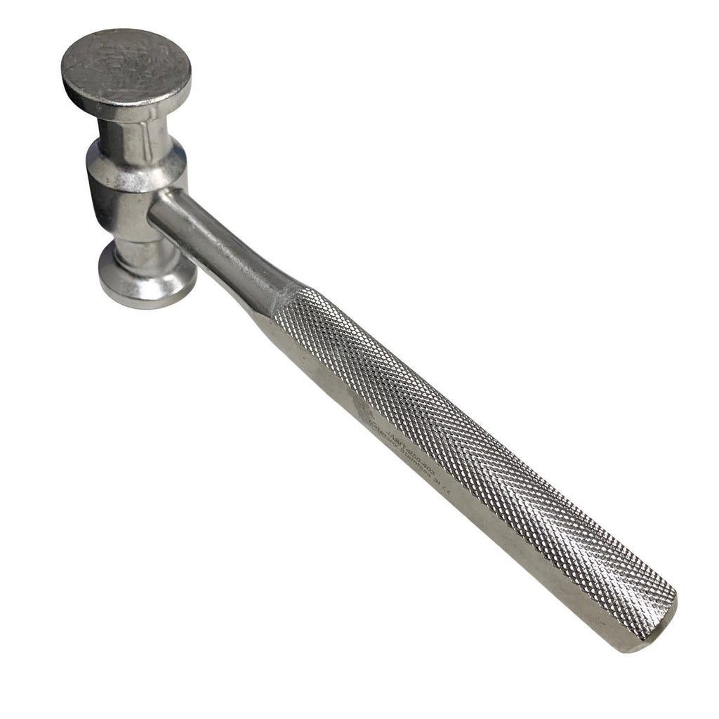 Jarit 250-403 Orthopedic Mallet, 1 lb, 1-1/4" dia, 7-1/4".