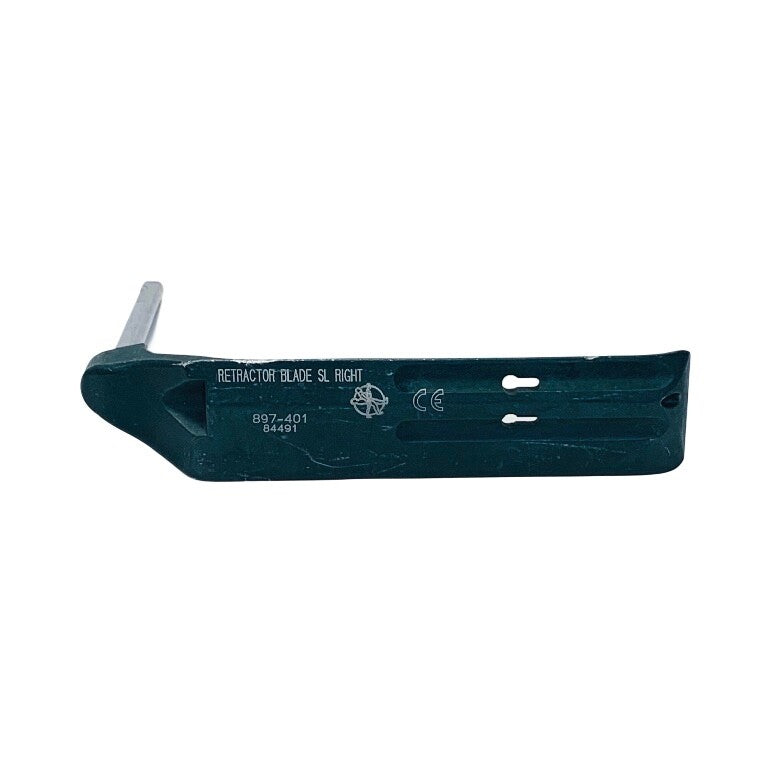 Medtronic Ref 897-401, RETRACTOR BLADE SL RIGHT